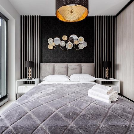 גדינייה Apartport Nowoczesne Apartamenty מראה חיצוני תמונה
