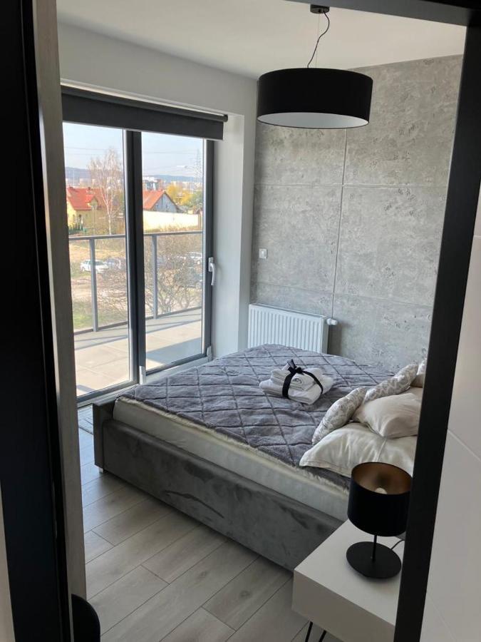 גדינייה Apartport Nowoczesne Apartamenty מראה חיצוני תמונה