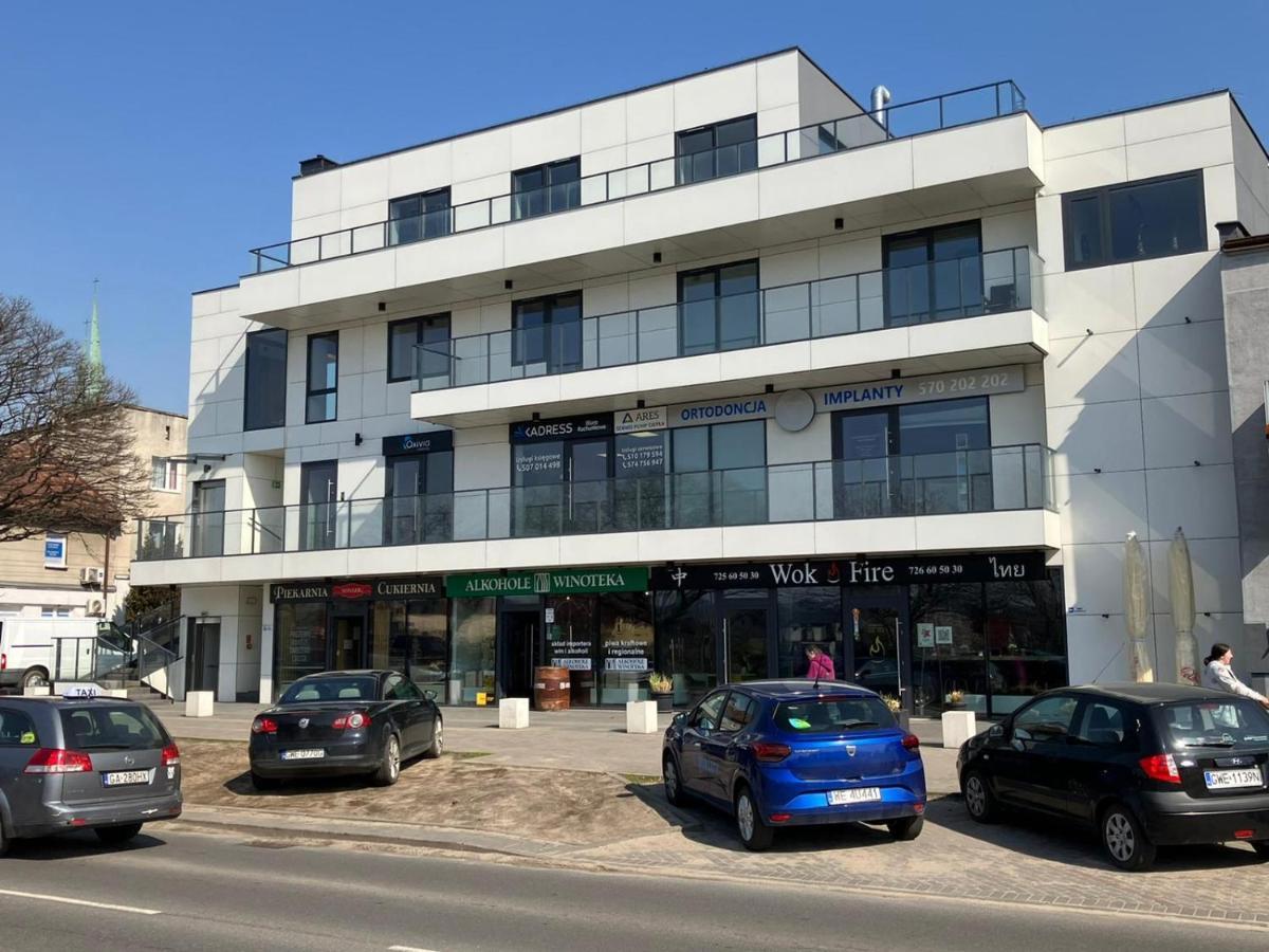 גדינייה Apartport Nowoczesne Apartamenty מראה חיצוני תמונה