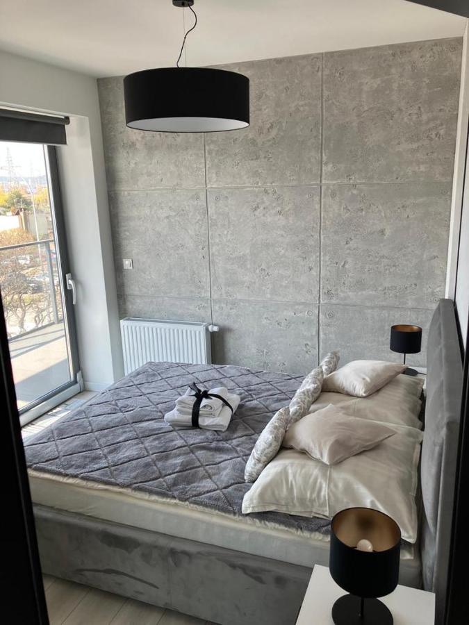 גדינייה Apartport Nowoczesne Apartamenty מראה חיצוני תמונה