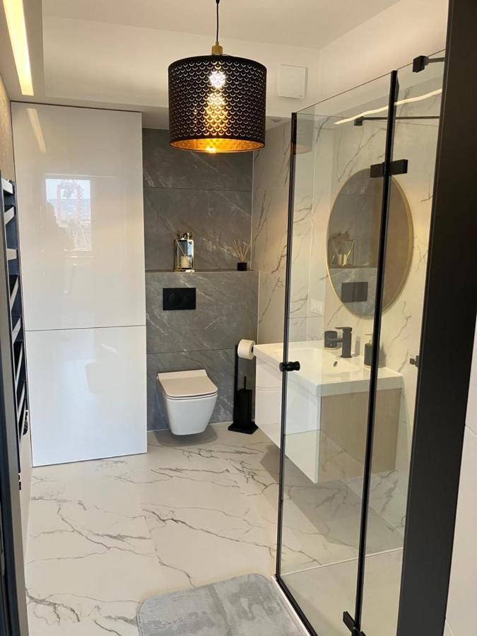 גדינייה Apartport Nowoczesne Apartamenty מראה חיצוני תמונה
