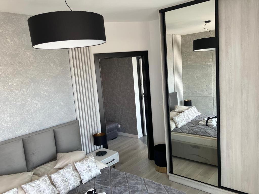 גדינייה Apartport Nowoczesne Apartamenty מראה חיצוני תמונה
