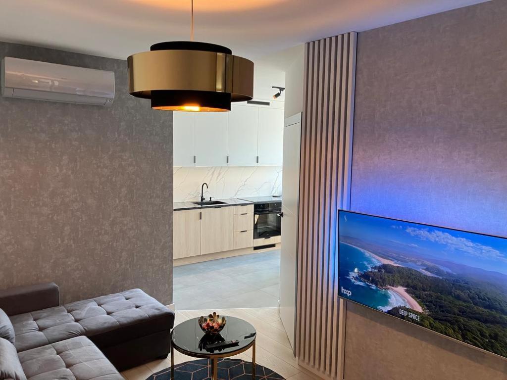 גדינייה Apartport Nowoczesne Apartamenty מראה חיצוני תמונה
