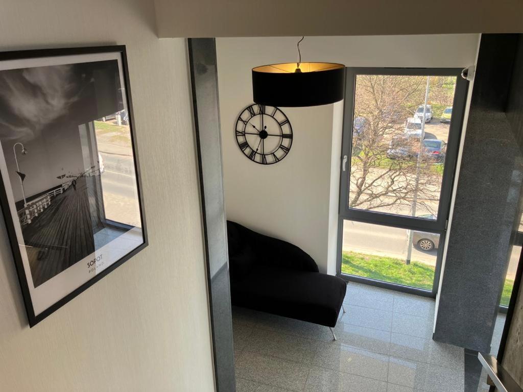 גדינייה Apartport Nowoczesne Apartamenty מראה חיצוני תמונה