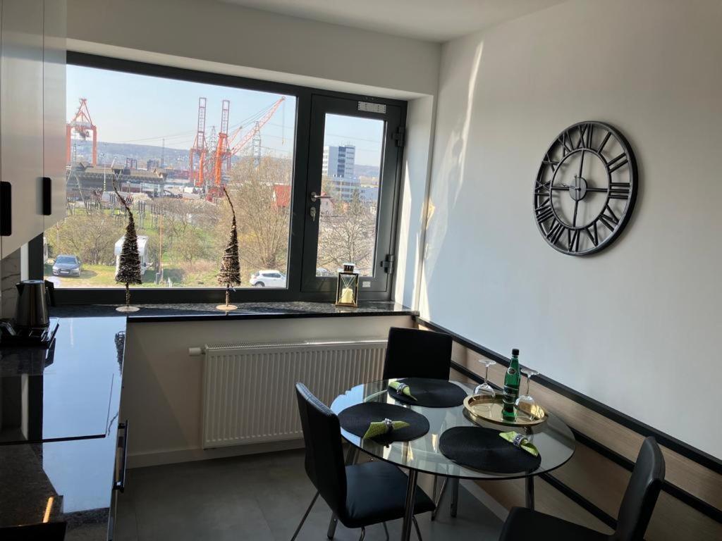 גדינייה Apartport Nowoczesne Apartamenty מראה חיצוני תמונה