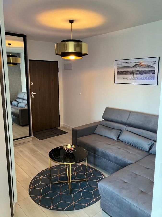 גדינייה Apartport Nowoczesne Apartamenty מראה חיצוני תמונה
