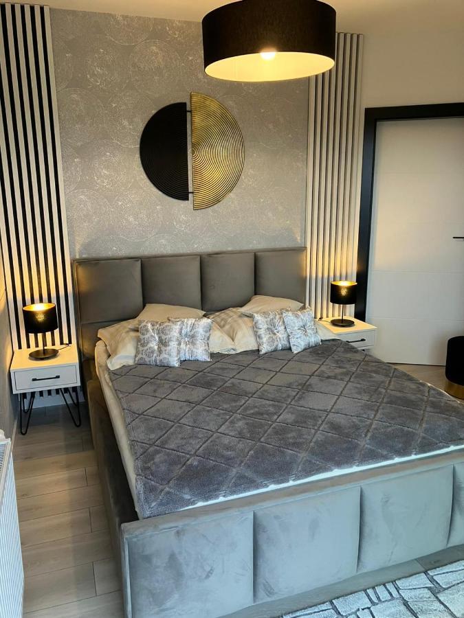 גדינייה Apartport Nowoczesne Apartamenty מראה חיצוני תמונה