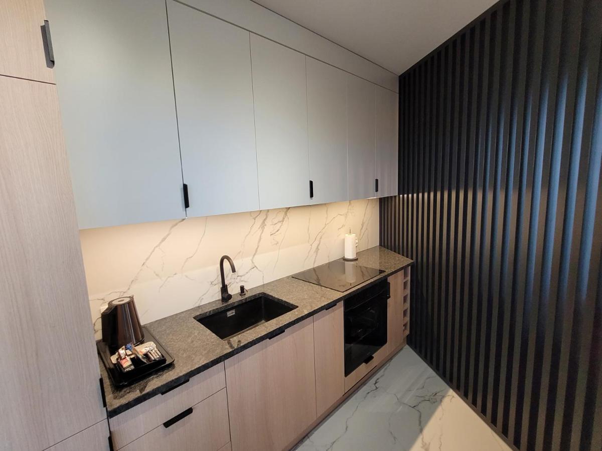 גדינייה Apartport Nowoczesne Apartamenty מראה חיצוני תמונה