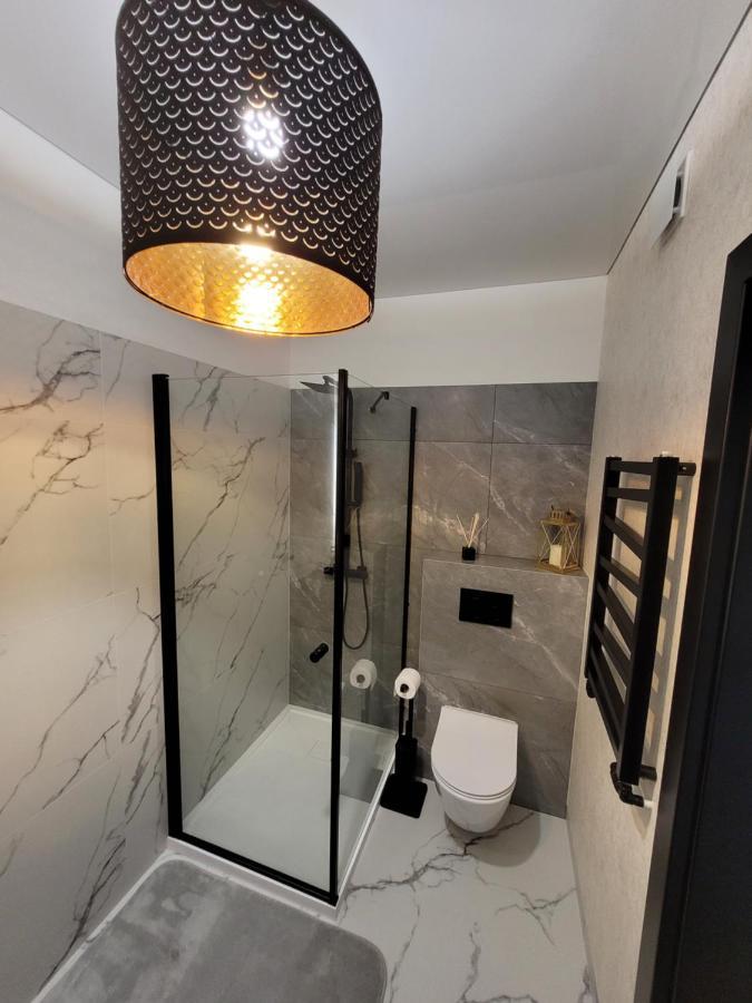 גדינייה Apartport Nowoczesne Apartamenty מראה חיצוני תמונה