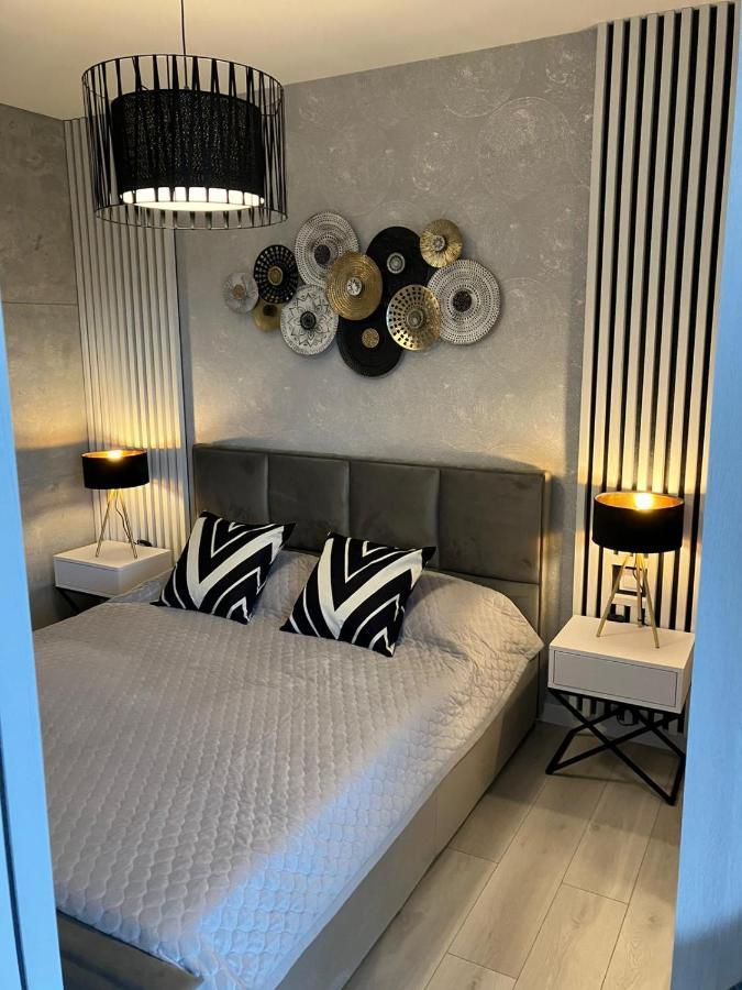 גדינייה Apartport Nowoczesne Apartamenty מראה חיצוני תמונה