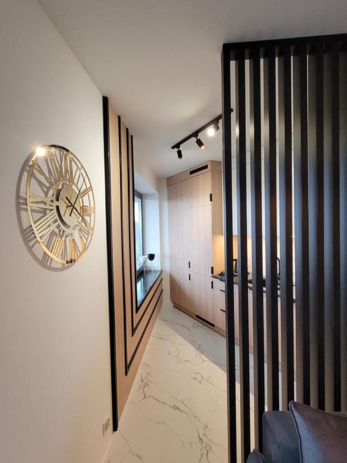גדינייה Apartport Nowoczesne Apartamenty מראה חיצוני תמונה