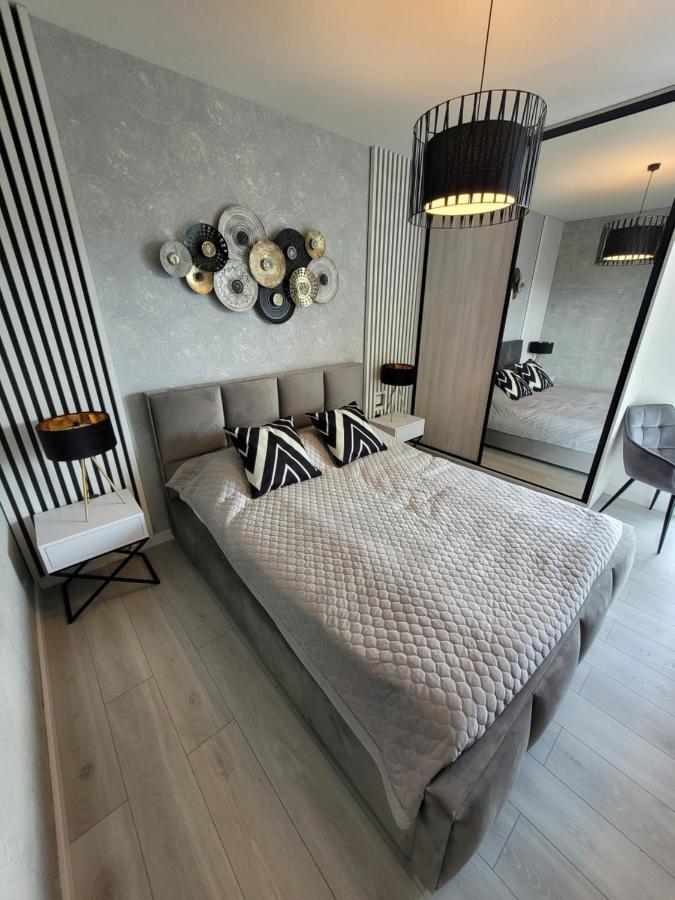גדינייה Apartport Nowoczesne Apartamenty מראה חיצוני תמונה