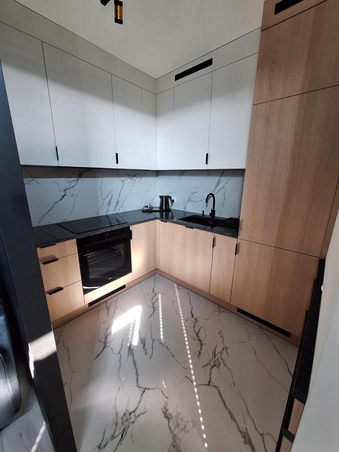 גדינייה Apartport Nowoczesne Apartamenty מראה חיצוני תמונה