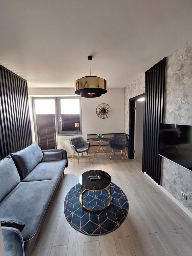 גדינייה Apartport Nowoczesne Apartamenty מראה חיצוני תמונה
