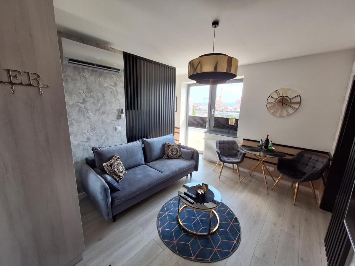 גדינייה Apartport Nowoczesne Apartamenty מראה חיצוני תמונה