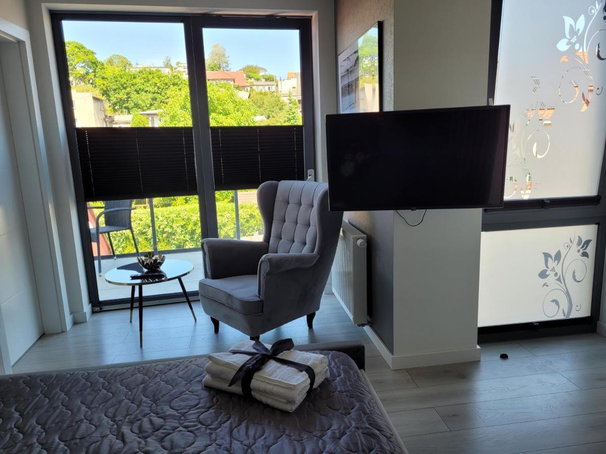 גדינייה Apartport Nowoczesne Apartamenty מראה חיצוני תמונה