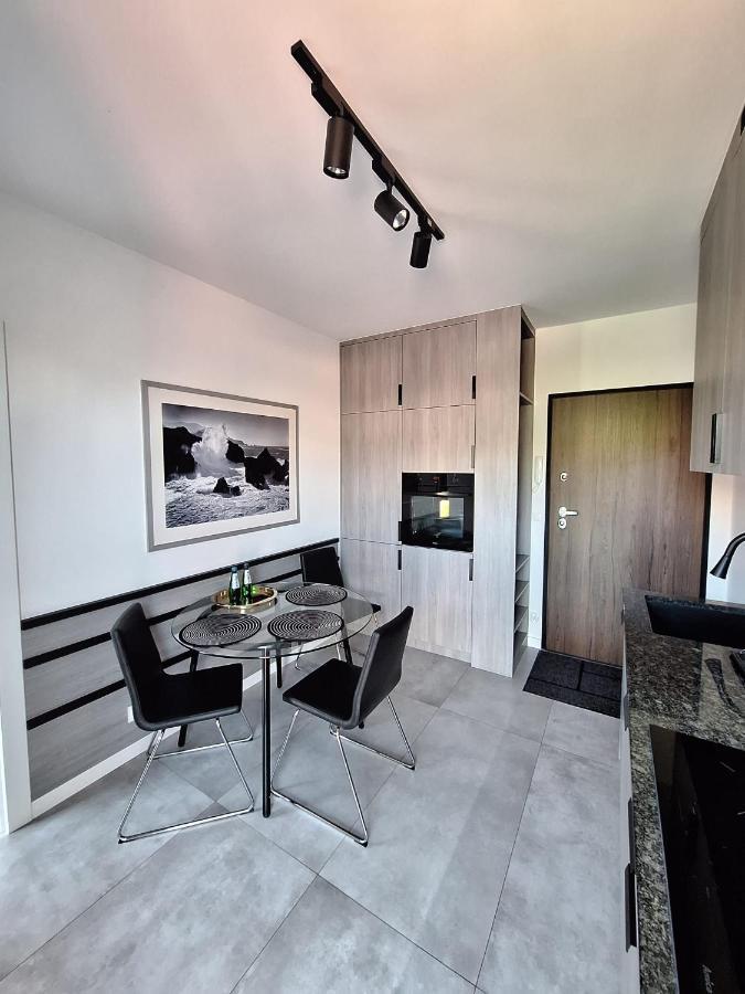 גדינייה Apartport Nowoczesne Apartamenty מראה חיצוני תמונה