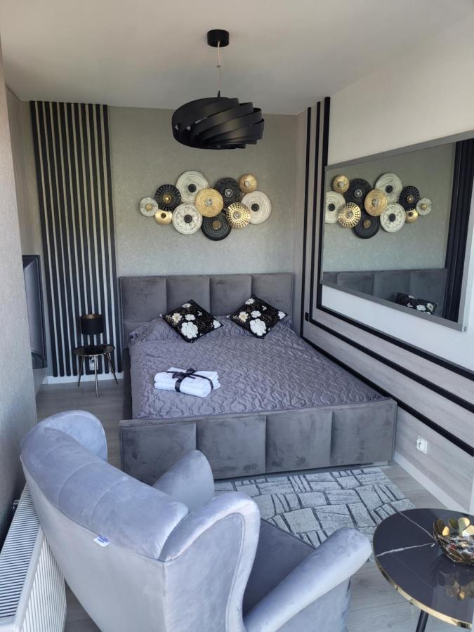 גדינייה Apartport Nowoczesne Apartamenty מראה חיצוני תמונה