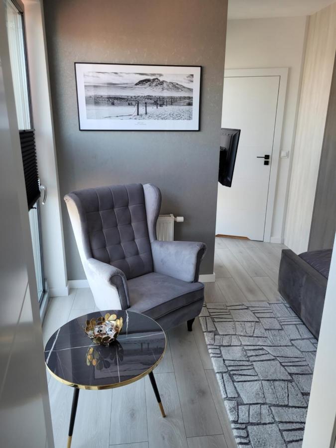 גדינייה Apartport Nowoczesne Apartamenty מראה חיצוני תמונה