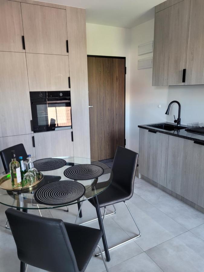 גדינייה Apartport Nowoczesne Apartamenty מראה חיצוני תמונה