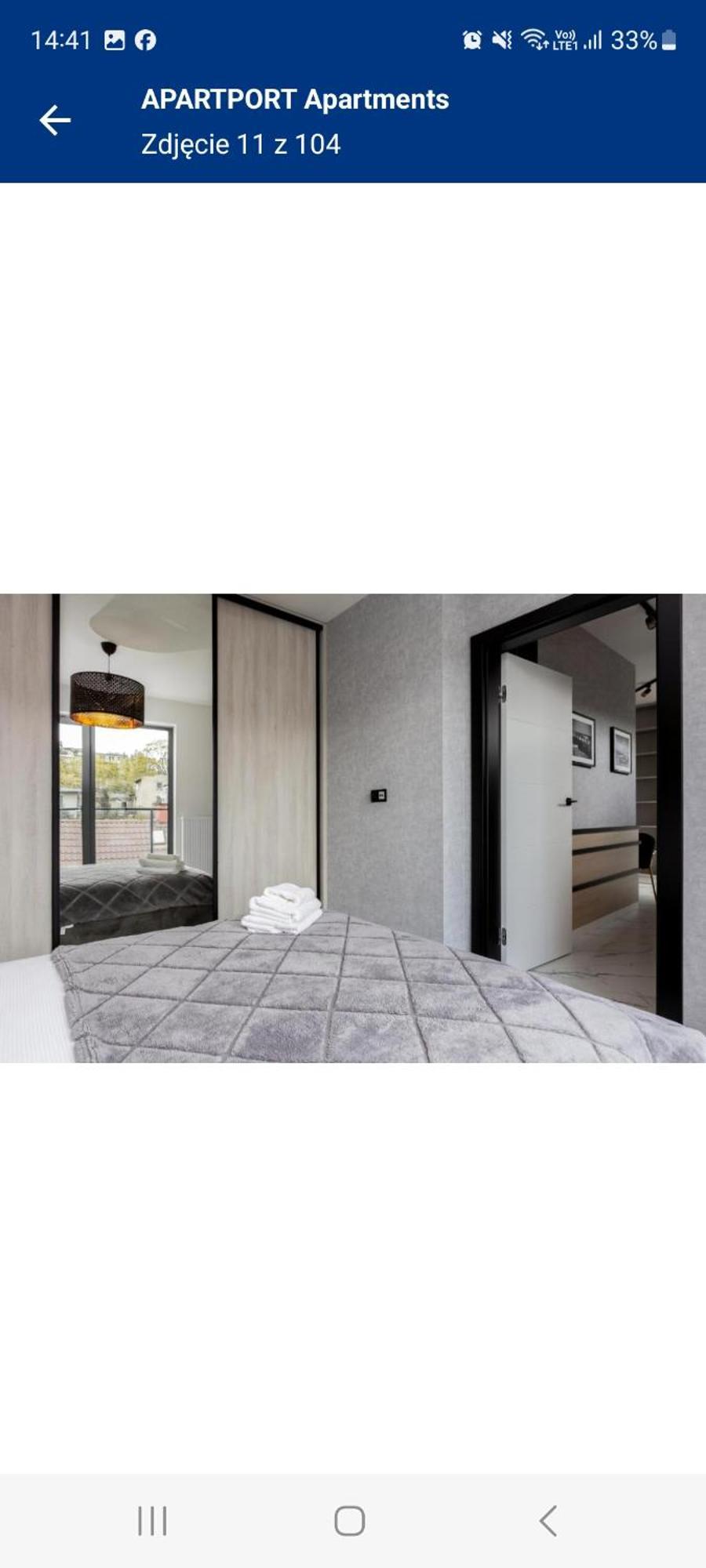 גדינייה Apartport Nowoczesne Apartamenty מראה חיצוני תמונה