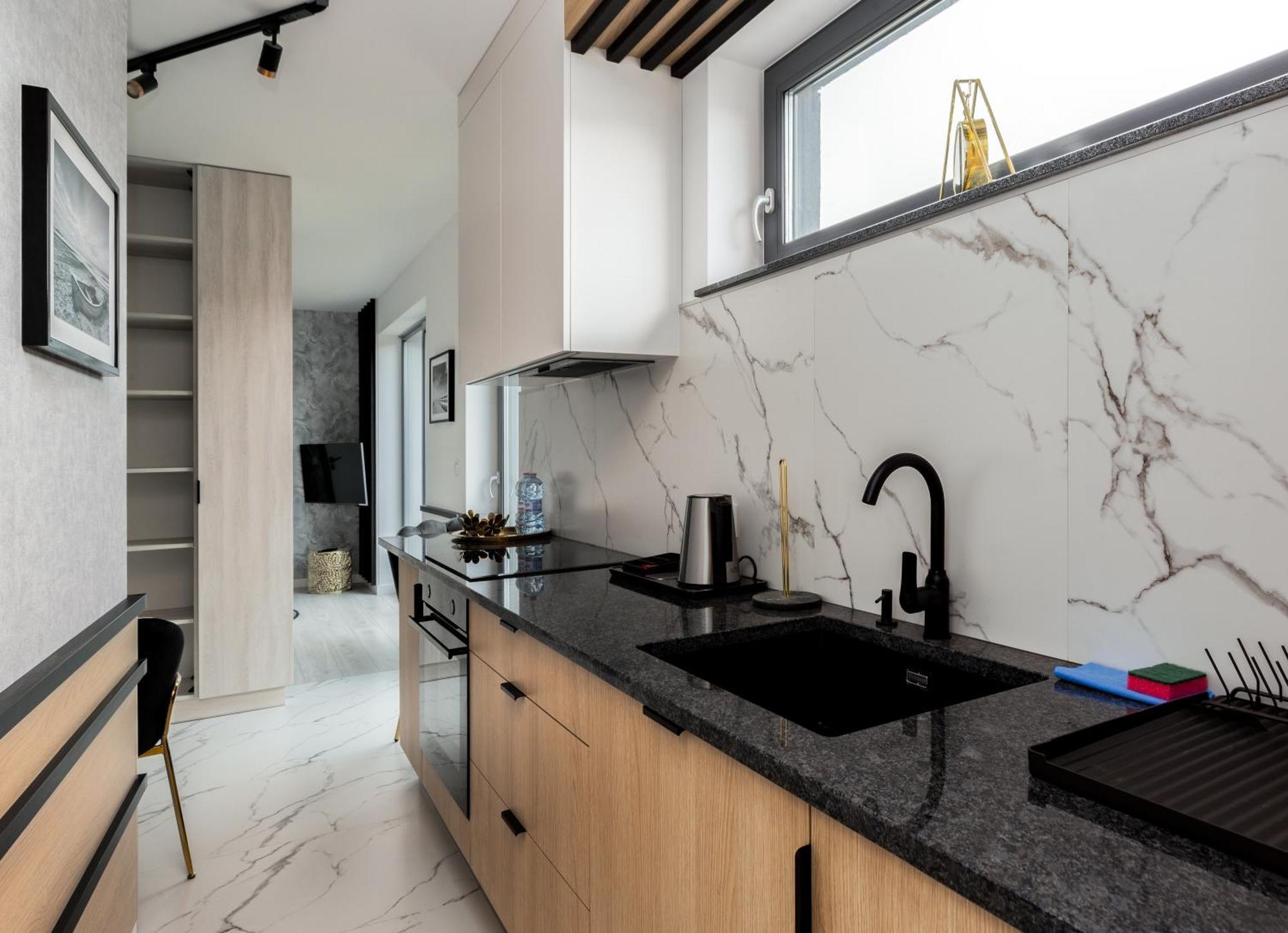 גדינייה Apartport Nowoczesne Apartamenty מראה חיצוני תמונה