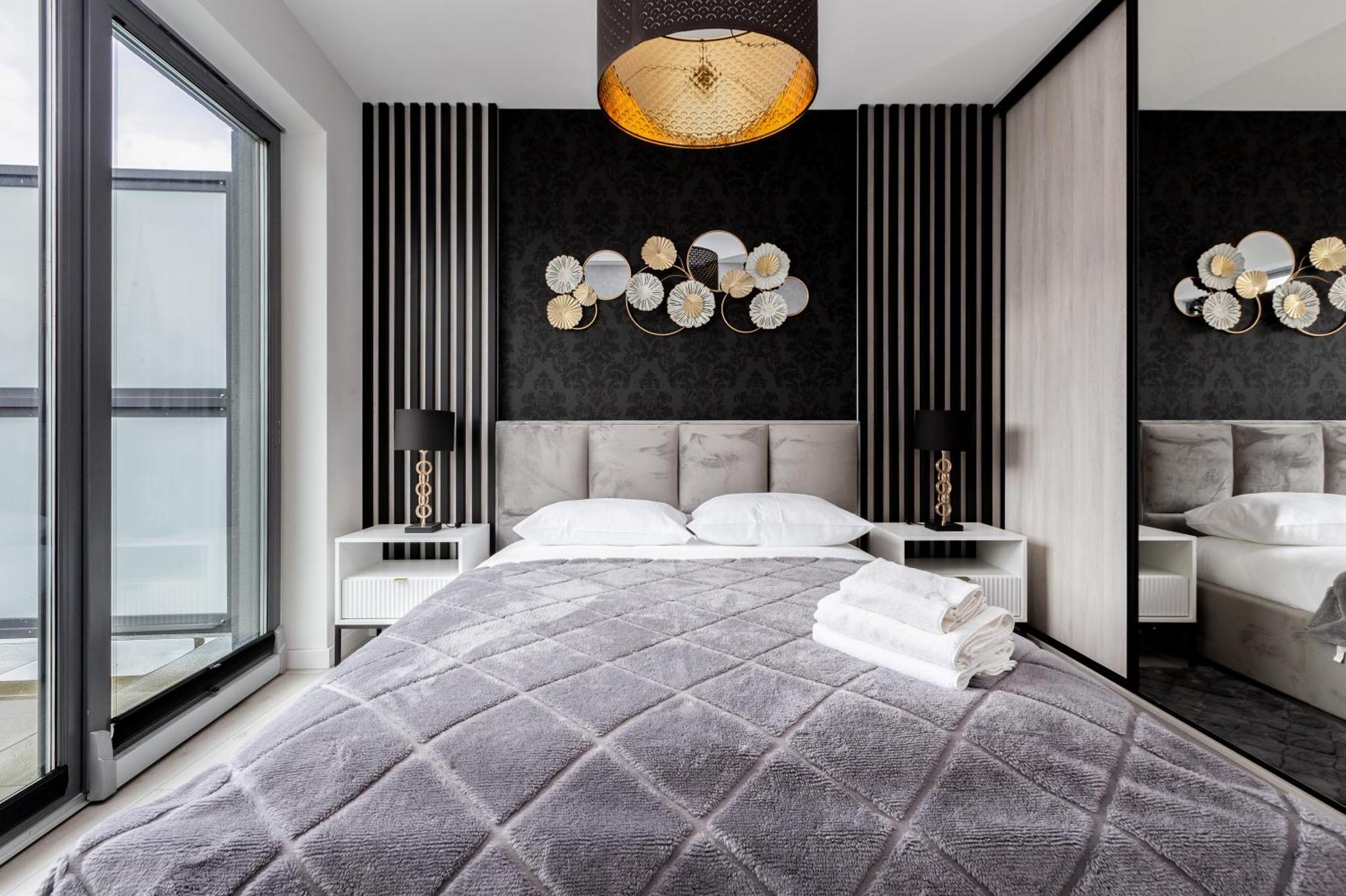 גדינייה Apartport Nowoczesne Apartamenty מראה חיצוני תמונה