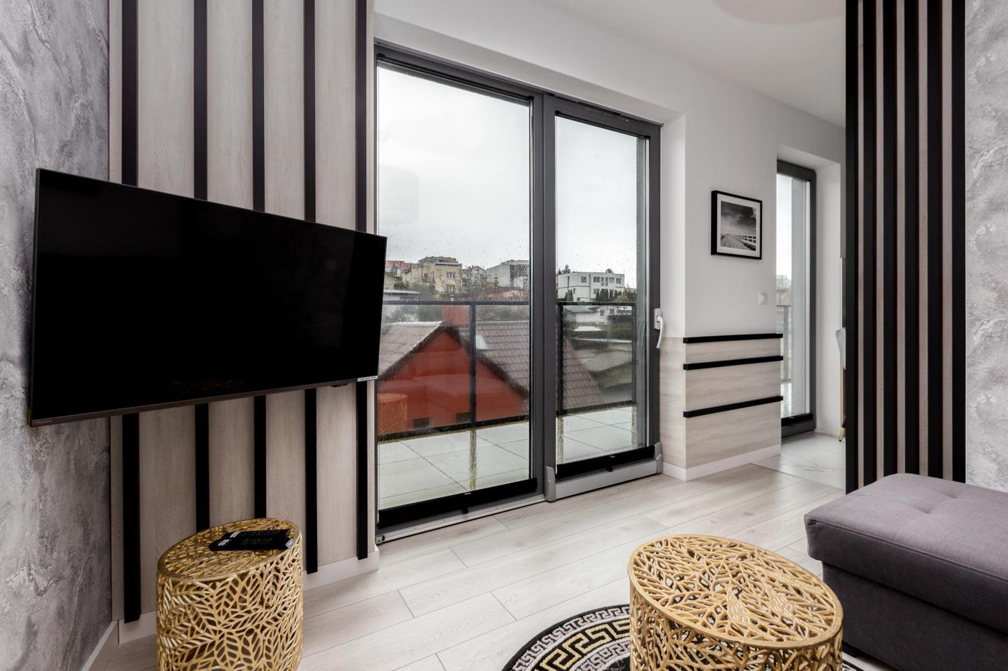 גדינייה Apartport Nowoczesne Apartamenty מראה חיצוני תמונה